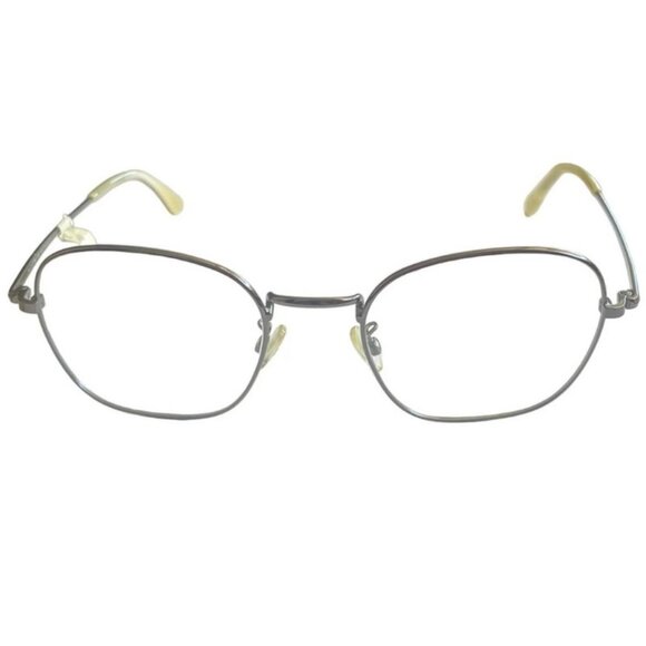 NEW TOM FORD Men's Eyeglass TF5335-012-50 Dark Ruthenium Demo Lens NEW - Picture 1 of 5